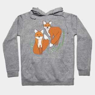 Foxes Hoodie